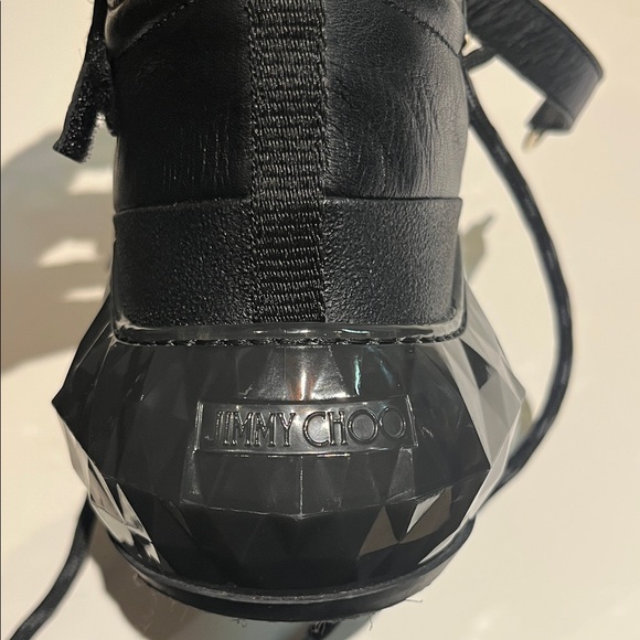 Jimmy Choo women’s Hiking Boots - Picture 10 of 13